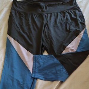 Lane Bryant Livi Women's 7/8 Leggings 26/28